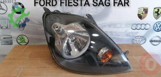 Ford Fiesta Far çıkma parça