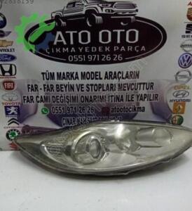 Ford Fiesta 2012-2024 Çıkma Sağ Far