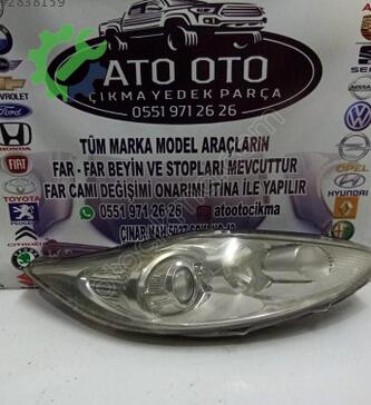Ford Fiesta Far çıkma parça