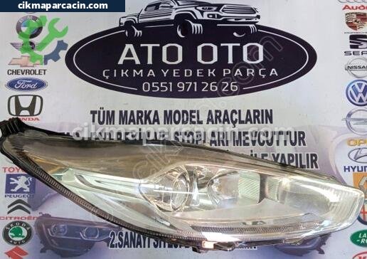 Ford Fiesta Far çıkma parça