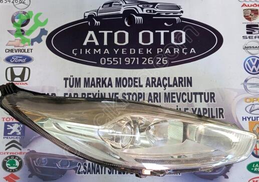 Ford Fiesta Far çıkma parça