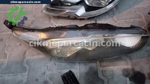 Ford Fiesta Far çıkma parça