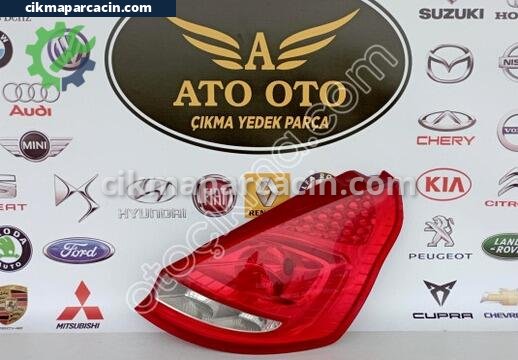 Ford Fiesta Sağ Stop çıkma parça