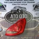 Ford Fiesta 2006 Çıkma Sağ Stop