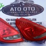 Ford Fiesta 2005-2024 Çıkma Sol Arka Stop