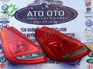 Ford Fiesta 2005-2024 Çıkma Sol Arka Stop