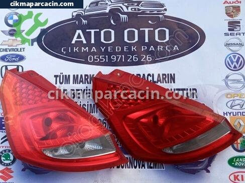 Ford Fiesta Sol Arka Stop çıkma parça