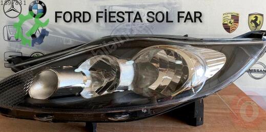 Ford Fiesta Far çıkma parça