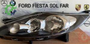 Ford Fiesta 2022 Çıkma Sol Far