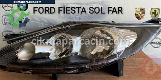 Ford Fiesta Far çıkma parça
