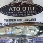 Ford Fiesta 2006 Çıkma Far