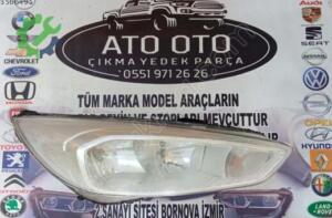 Ford Fiesta 2006 Çıkma Far Sol