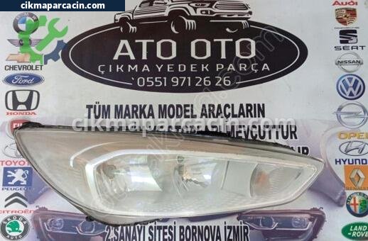 Ford Fiesta Far çıkma parça