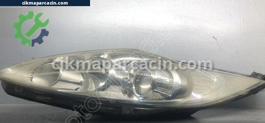 Ford Fiesta Far çıkma parça