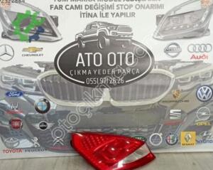Ford Fiesta 2004-2023 Çıkma Sol Stop