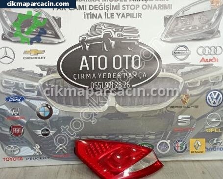 Ford Fiesta Sol Stop çıkma parça