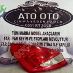 Ford Fiesta 2004-2023 Çıkma Sol Stop No 2372885