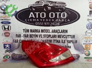 Ford Fiesta 2004-2023 Çıkma Sol Stop No 2372885