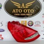 Ford Fiesta 2004-2024 Çıkma Sol Stop