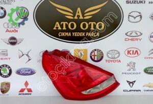 Ford Fiesta 2004-2024 Çıkma Sol Stop