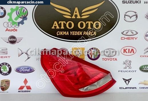 Ford Fiesta Sol Stop çıkma parça