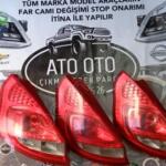 Ford Fiesta 2012 Çıkma Sol Stop