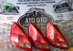 Ford Fiesta 2012 Çıkma Sol Stop