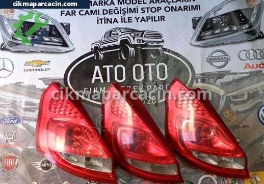 Ford Fiesta Sol Stop çıkma parça