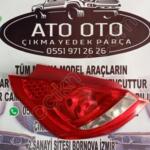 Ford Fiesta 2000 Çıkma Sol Stop