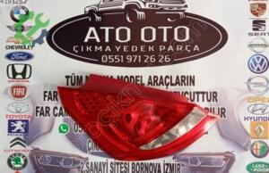 Ford Fiesta 2000 Çıkma Sol Stop