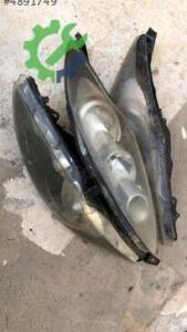 Ford Fiesta 2008 Çıkma Sağ Sol Far