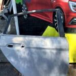 Ford Fiesta 2011 Çıkma Sağ Arka Kapı