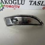 Ford Fiesta 2009-2016 Ayna Sinyali Çıkma