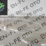 FORD FİESTA SAĞ SOL FAR CAMI SIFIR 2008-2012 1