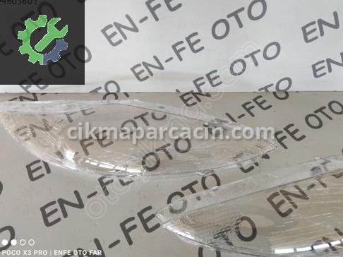 Ford Fiesta Far Camı çıkma parça