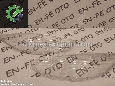Ford Fiesta Far Camı çıkma parça