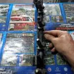2004 Ford Fiesta Ön Tampon Çıkma Parça Van