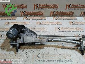 FORD FIESTA SİLECEK MOTORU KOLLARI VE MEKANİZMASI 8A61-17B571-A