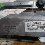 FORD FIESTA SİLECEK MOTORU KOLLARI VE MEKANİZMASI 8A61-17B571-A