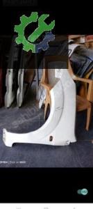 Ford Fiesta sol ön çamurluk (2006-2009) model orijinal