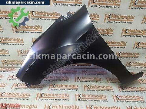 Ford Fiesta Sol Ön Çamurluk çıkma parça