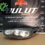 Ford fiesta sol ön far merceksiz 2012-2015