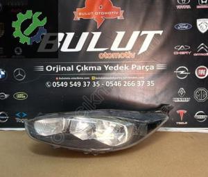 Ford fiesta sol ön far merceksiz 2012-2015