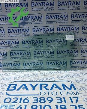 Ford Fiesta Sol Ön Kapı Camı çıkma parça