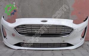 Ford Fiesta 2005-2023 Çıkma Ön Tampon TITANIUM2017
