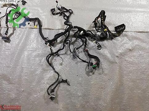 Ford Fiesta çıkma parça