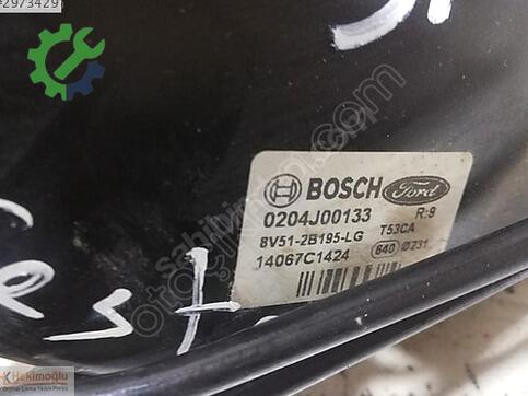 Ford Fiesta çıkma parça