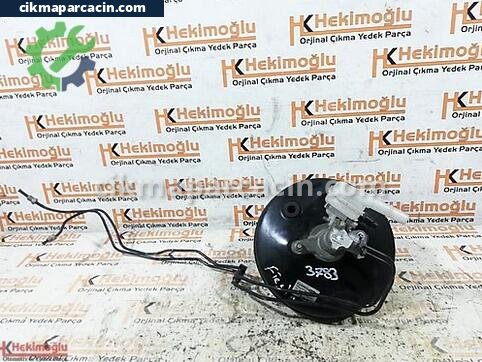 Ford Fiesta Westinghouse Fren çıkma parça