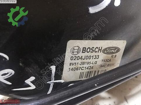 Ford Fiesta çıkma parça