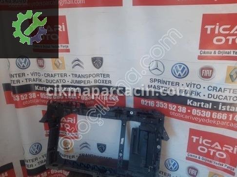 Ford Fiesta Ön Panel çıkma parça